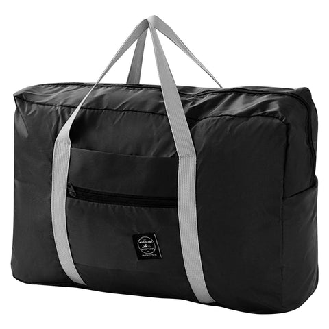 Small Cabin Bag for Ryanair Airplane 46x30.5x16cm Foldable Travel Bag Hand Luggage Suitcase 20L Waterproof Training Bag Weekender Bag Travel Bag Duffle Bag for Travel Gym Camping Business Trip