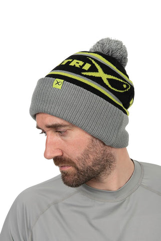 Matrix Thinsulate Bobble Hat GHH001