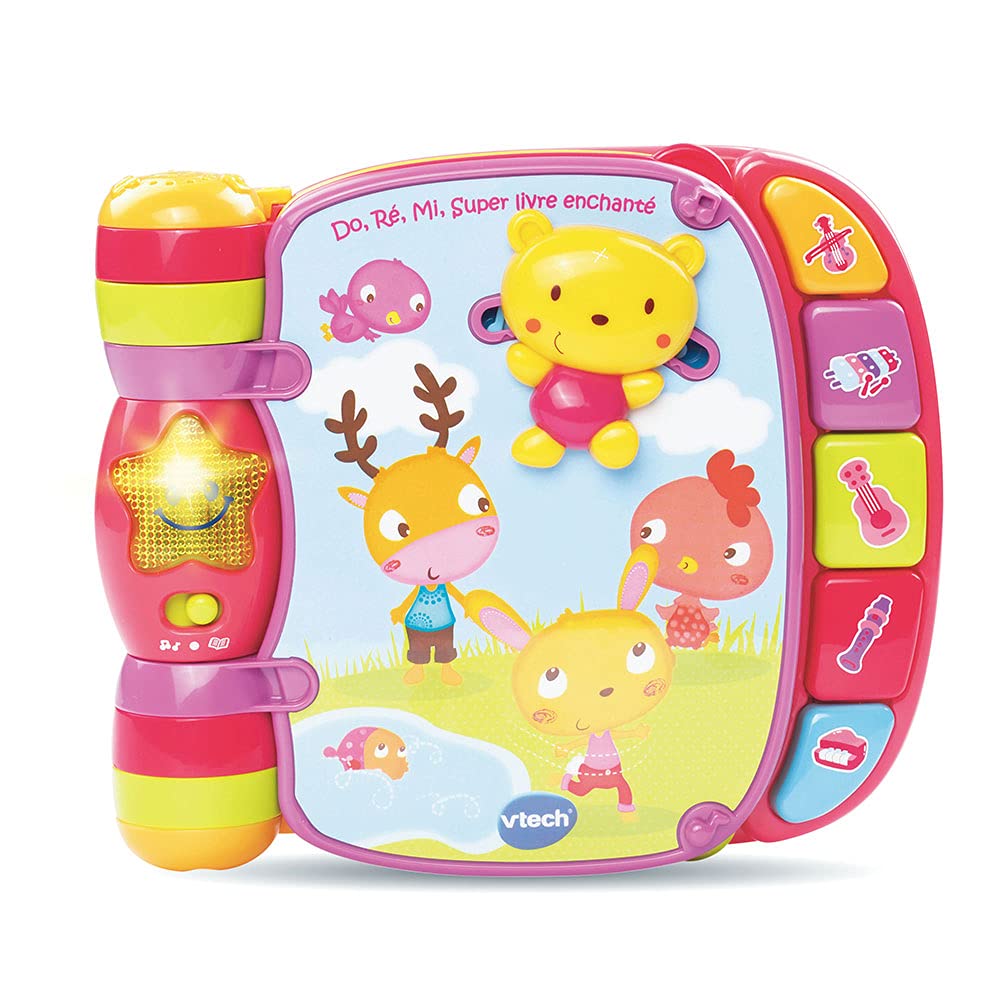 VTech 166755 Kid, Pink