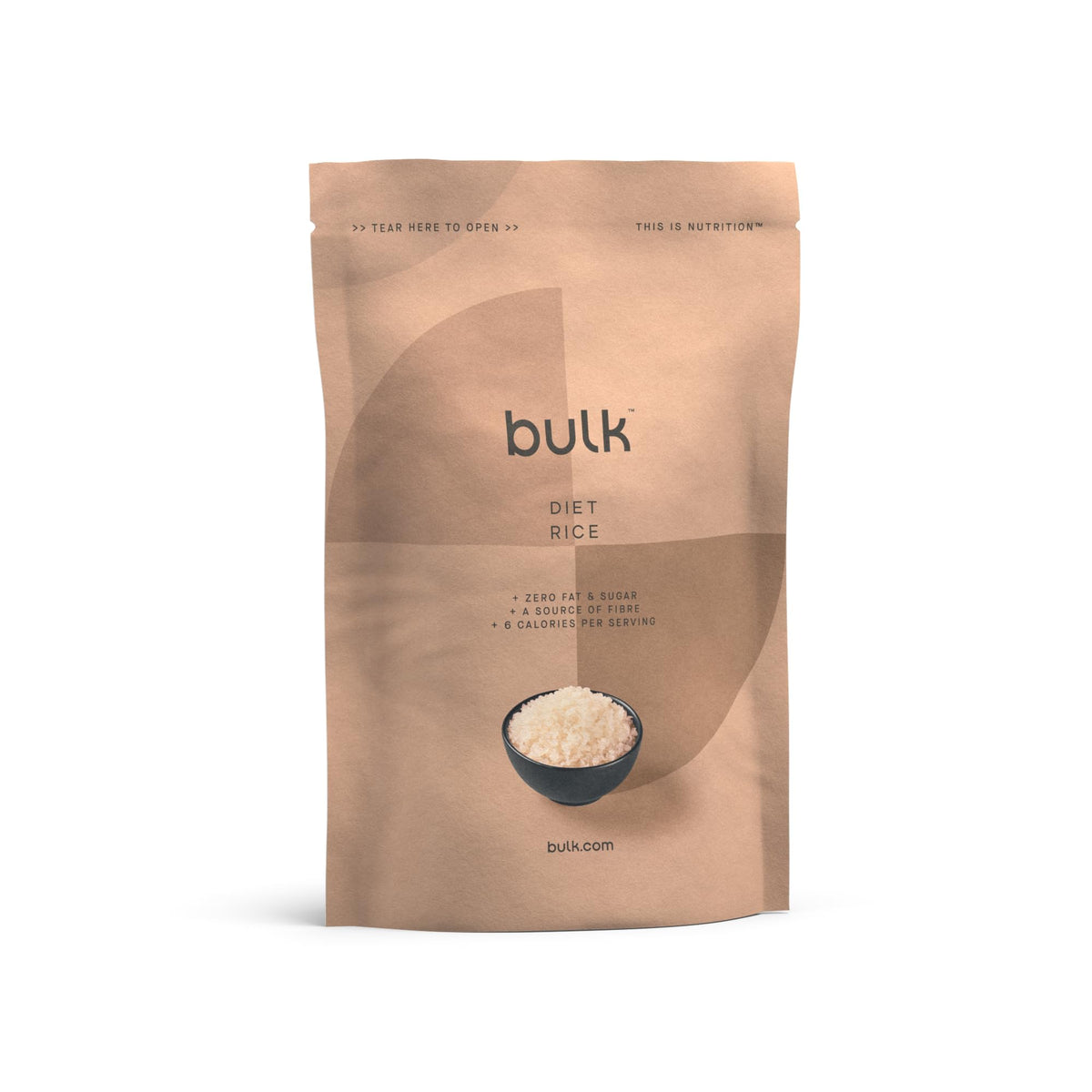 Bulk Diet Rice, 200 g, Packaging May Vary