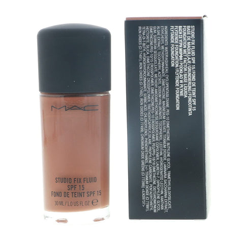 Mac Studio Fix Fluid Spf 15 Foundation Nw 50 30ml/1 Oz