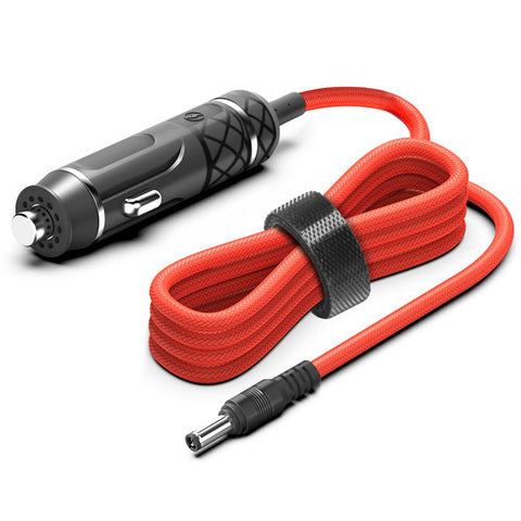 KFD Car Adaptor Power Supply JBL Partybox 310 12 V Charging Cable Car for JBL Partybox 300 310 200 Accessories Car Charger Charging Cable Party Box Bluetooth Party Speaker Cigarette Lighter