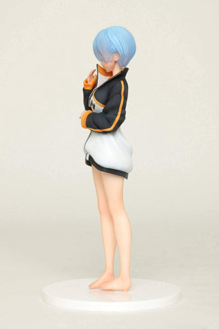 Taito Re: Zero -Starting Life in Another World-: Rem Precious Figure (Subaru's Training Wear Version)