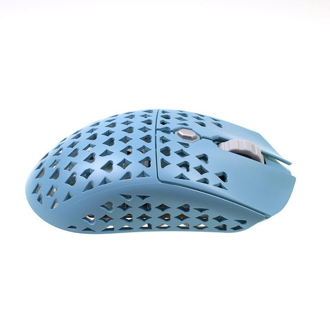 Vancer Gretxa Wireless Ultralight Gaming Mouse 3370 Sensor - PTFE - 69g (Blue)