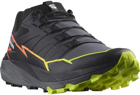 Salomon Thundercross Trail Running Shoe Mens Black 12