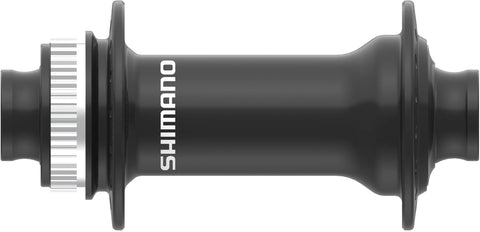 Shimano Non-Series MTB HB-MT410 front hub, for Centre Lock disc Mount, 32H, 15 x 110 mm, black