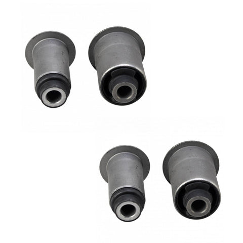 TRQ Front Lower Control Arm Bushing Kit LH & RH Sides for Dodge Ram 1500 2WD