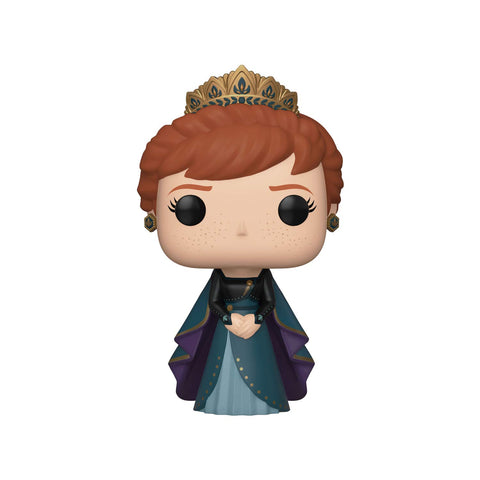 Funko Pop! Disney: Frozen 2 - Anna (Epilogue Dress)