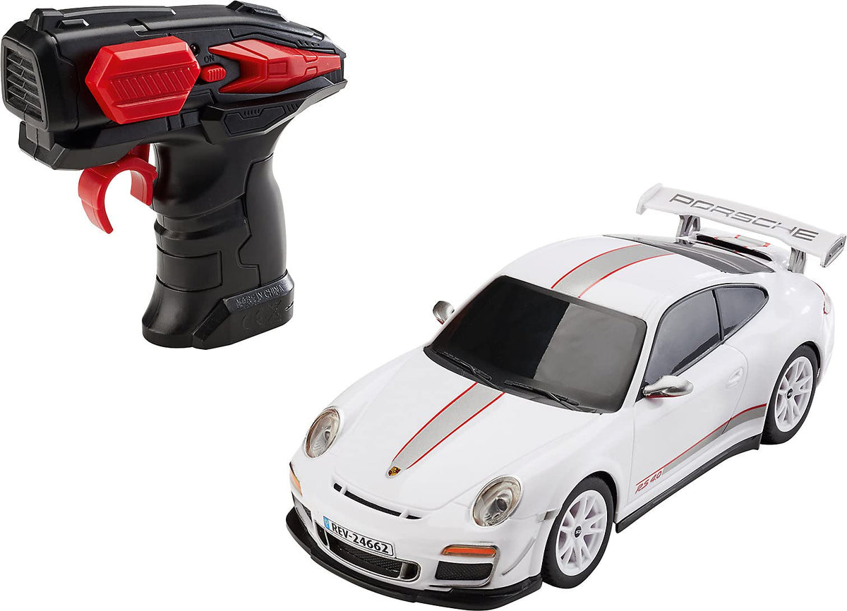 Revell Control 24662 Radio Control Car, White, Medium