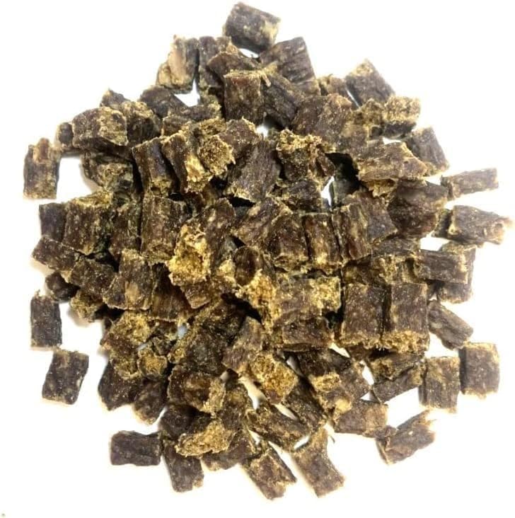 Lamb Cubes (Nibbles) 100g Single Ingredient 100% Lamb Natural Dog Chews Treats Hypo-Allergenic Grain Free SLS