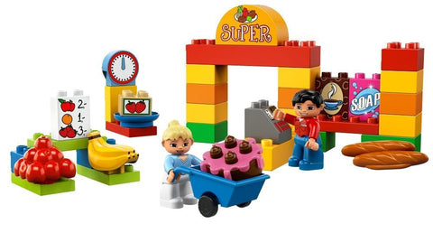 Lego Duplo My First Supermarket - 6137