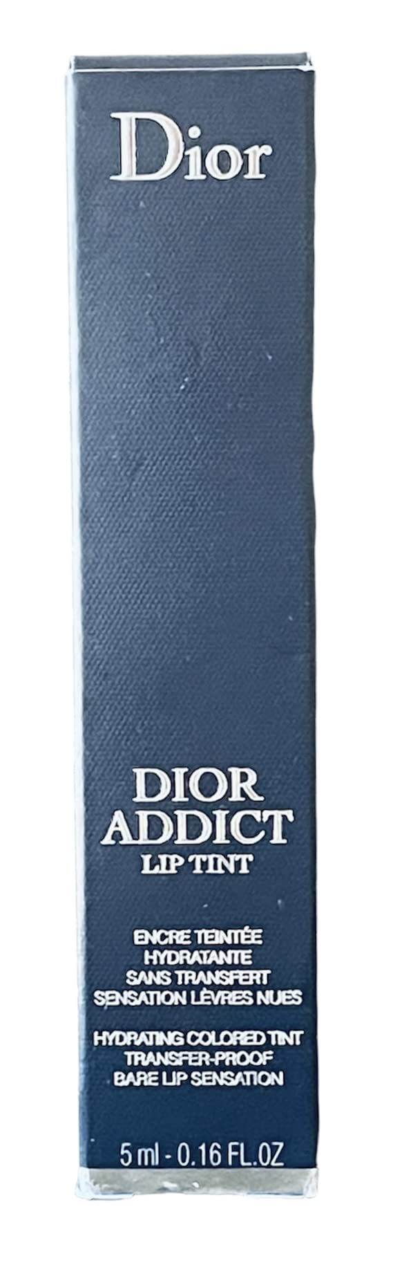 Christian Dior Dior Addict Lip Tint - # 351 Natural Nude -5ml/0.17oz