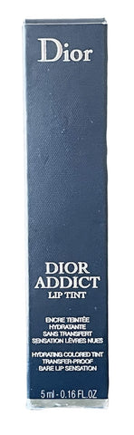 Christian Dior Dior Addict Lip Tint - # 351 Natural Nude -5ml/0.17oz