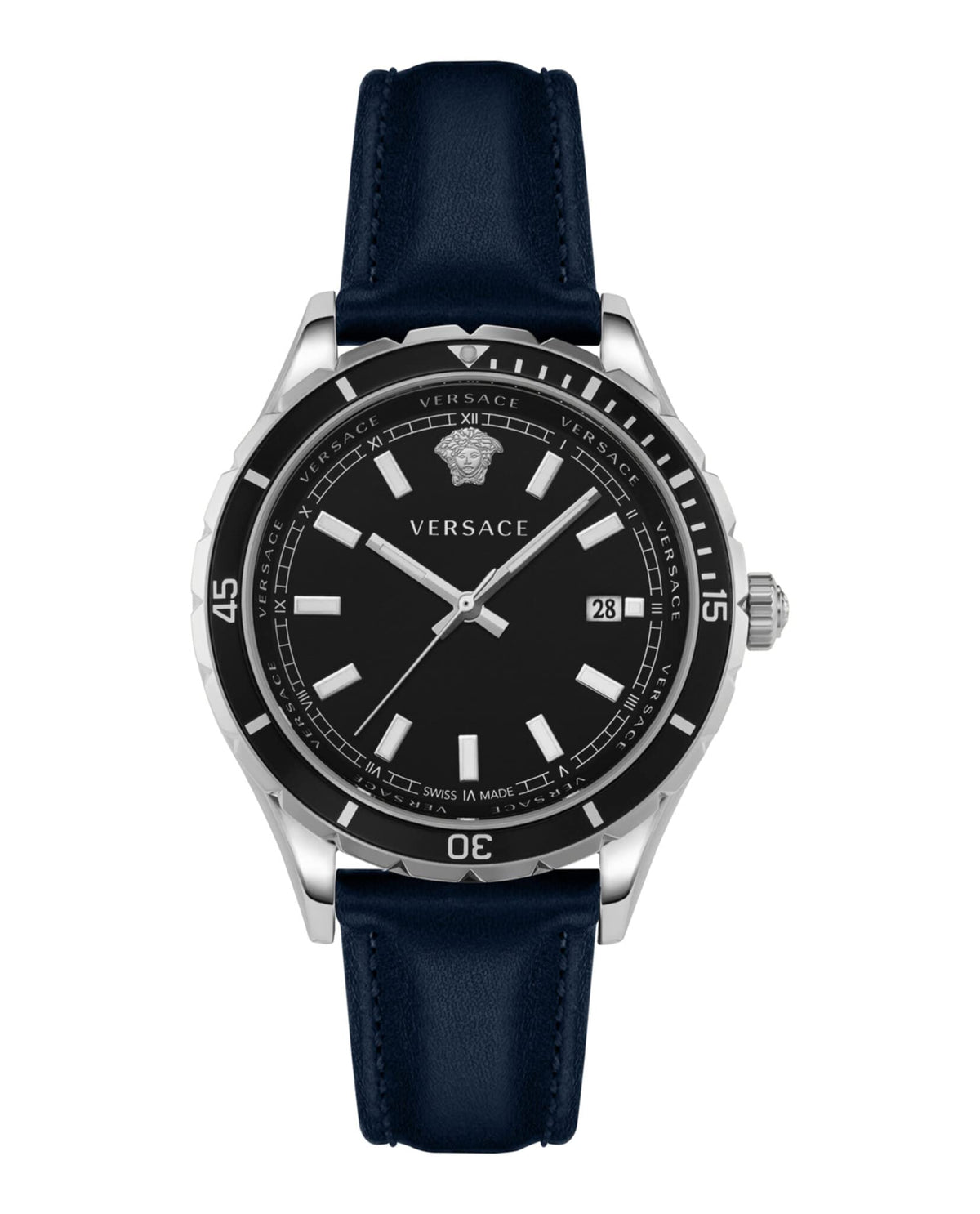 Versace Men Analog Quartz Watch VE3A002 20