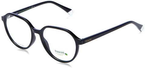 Polaroid PLD D468 807 BLACK 53/17/145 WOMAN Eyewear Frame