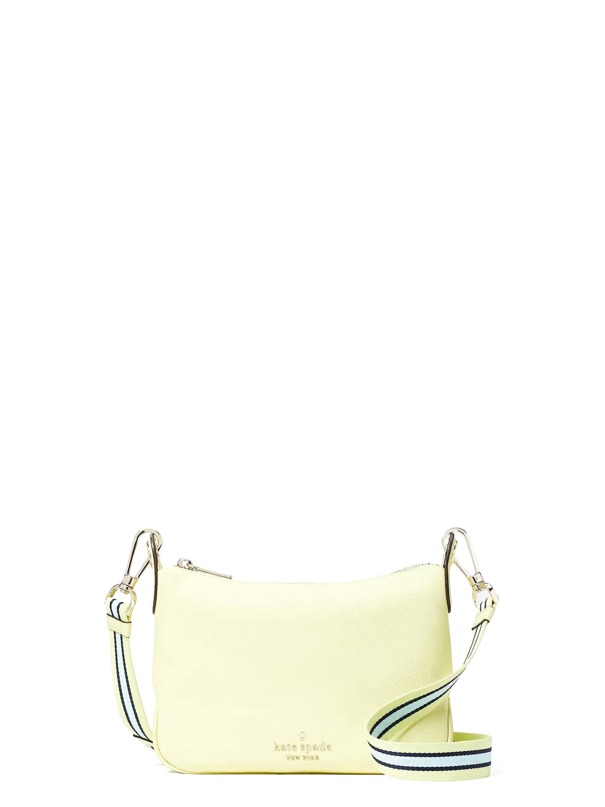 kate spade new york Spade Sadie Leather Shoulder Bag (Melon raid)