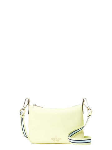 kate spade new york Spade Sadie Leather Shoulder Bag (Melon raid)