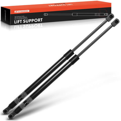 A-Premium Automatic Boot Struts Rear Tailgate Lift Supports Shock Struts Compatible with Lincoln MKX 2011-2015 2-PC Set