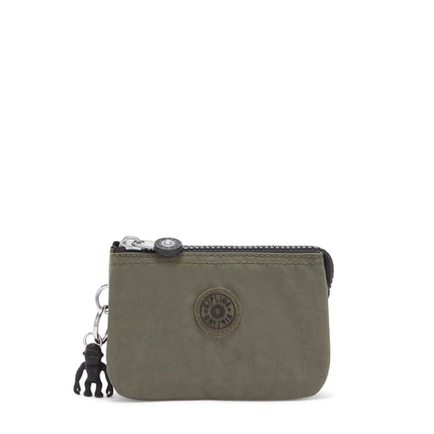 Kipling Purse, Green Moss