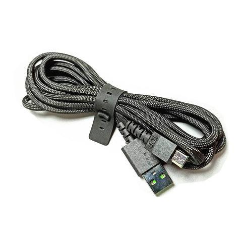 Replacement Part USB Mouse Cable for Razer Basilisk Viper Ultimate Naga Accessory