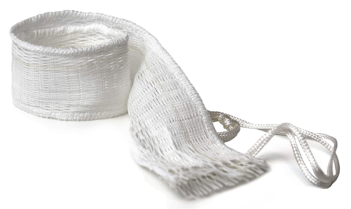 Fackelmann Kitchen Mesh, White, 36,5 cm