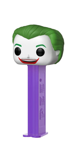 Funko 34793 POP! PEZ: Batman 1966 TV - Joker, Multicolor