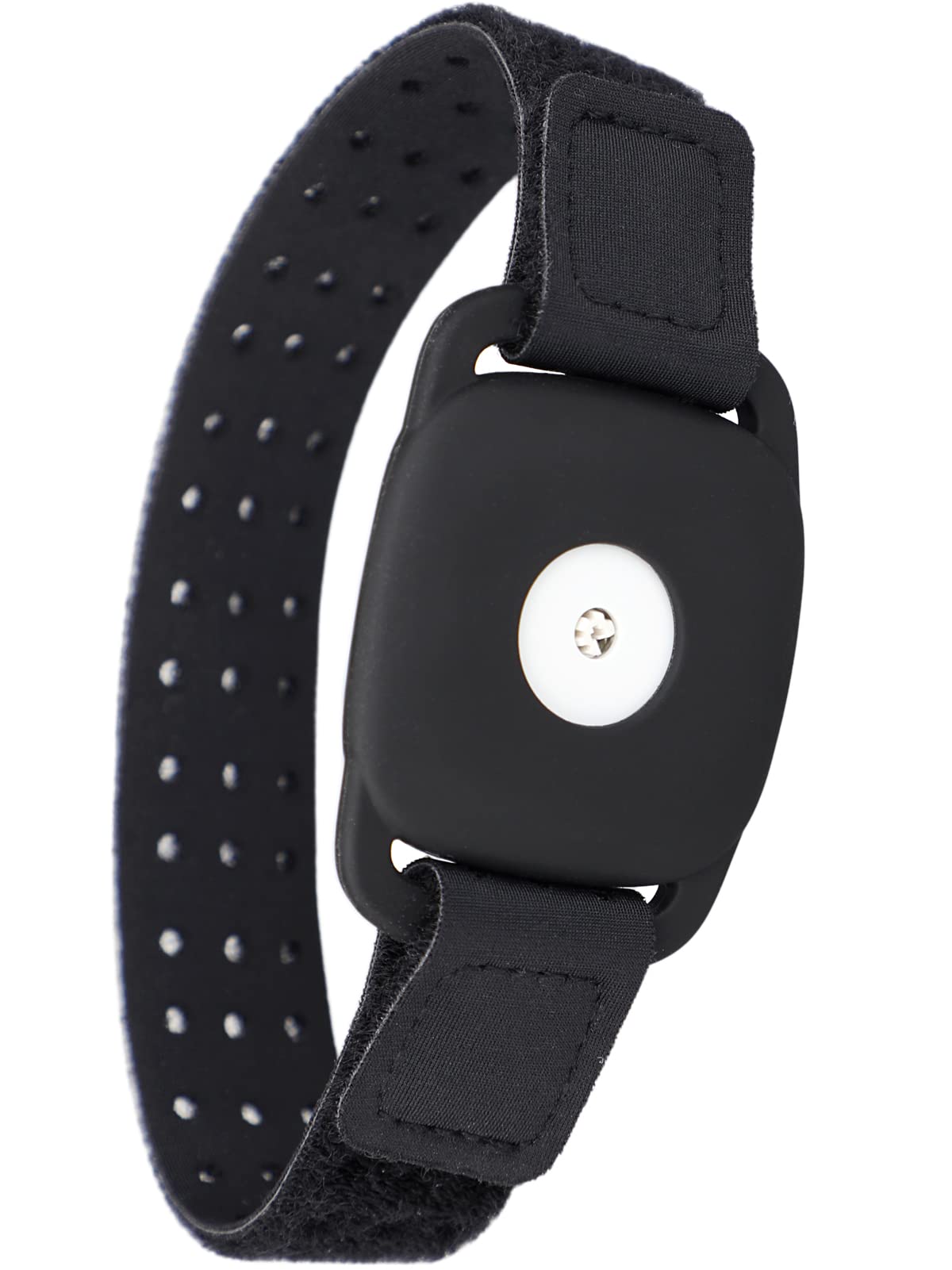 Sensor Covers for Freestyle Libre 1 & 2 14 Day, Mesh Breathable Armband Protection Shield Arm & Leg Band Flexible Diabetic Holder Women Men, No More Adhesive Patches