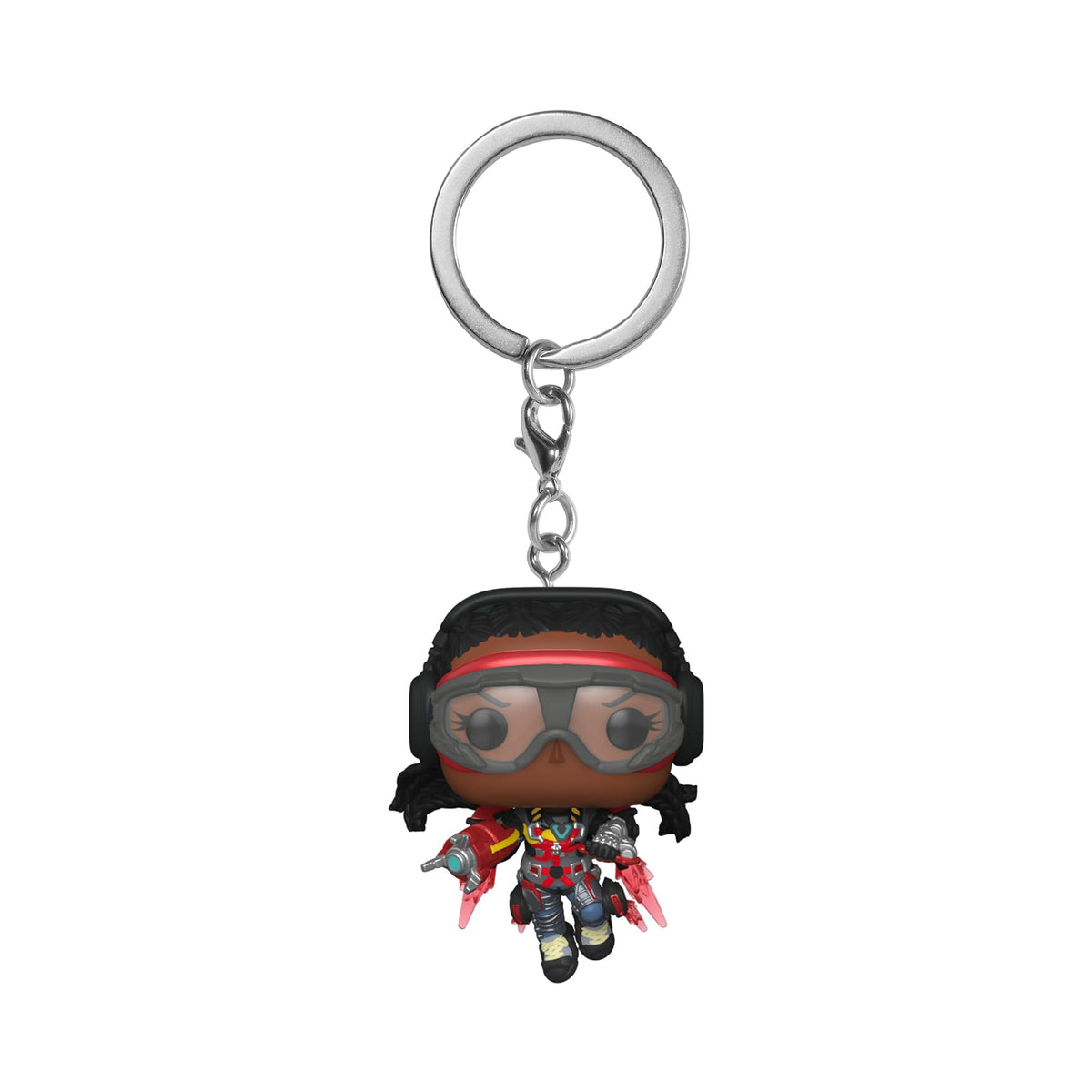 Funko Pop! Keychain: Marvel: Black Panther: Wakanda Forever - Ironheart MK1