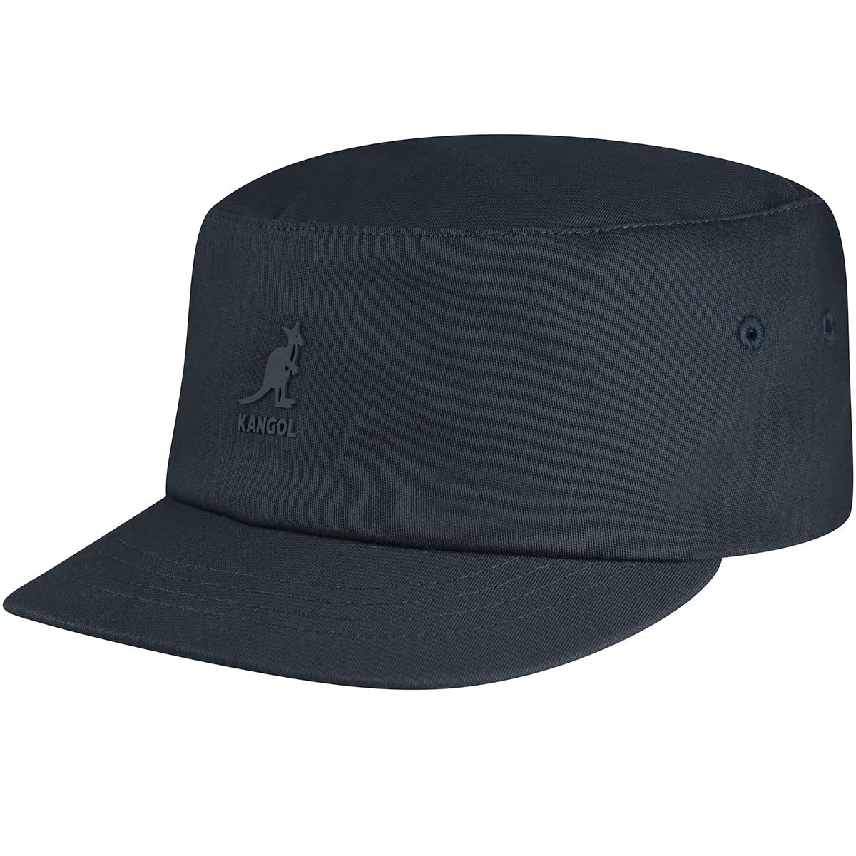 Kangol Stretch-Fit Army Cap, Army Hat for Women and Men, L/XL, Deep Springs