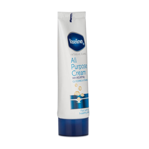 Vaseline Intensive Care All Purpose Cream, Cracked Skin Relief, 4-Pack. 1.41 FL Oz Each, 4 Tubes