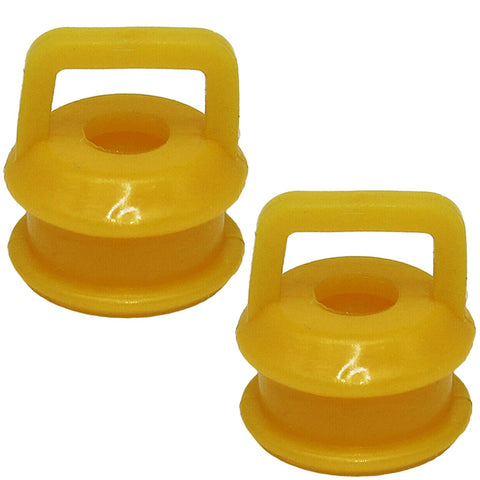 Auto Shifter Cable Linkage Bushing Rubber Repair Kit For Chevrolet Silverado For Buick Allure 2007-2008-2PCS OE 11612155