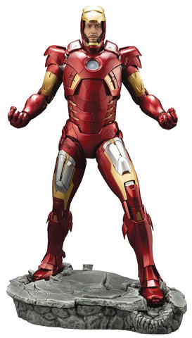 Marvel Iron Man MARK7 Statue ARTFX 1/6 Statue