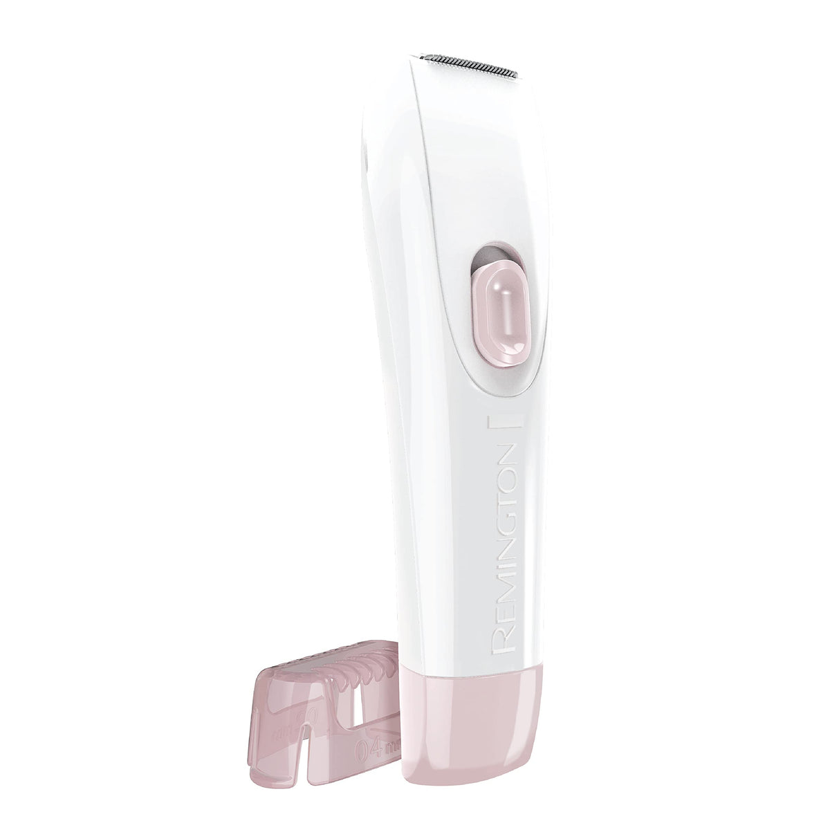 Remington Smooth & Silky Bikini Shaver & Trimmer, WPG4110 (Color may vary)