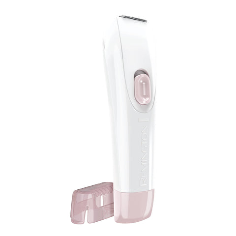 Remington Smooth & Silky Bikini Shaver & Trimmer, WPG4110 (Color may vary)