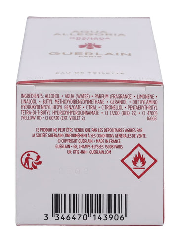 Guerlain - Eau de Toilette Aqua Allegoria Granada Salvia 75 ml