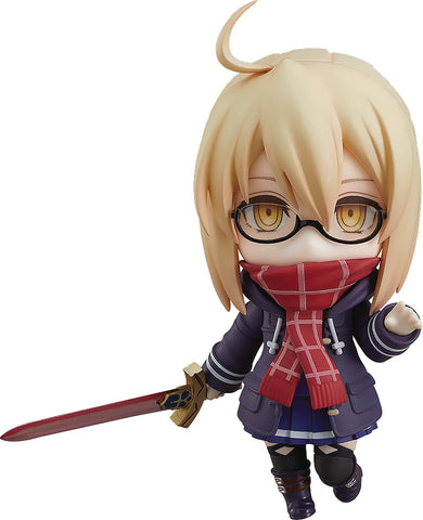 Fate/Grand Order: Berserker/Mysterious Heroine X (Alter) Nendoroid Action Figure