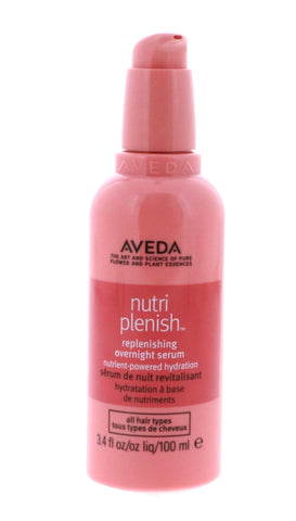 Aveda nutriplenish™ replenishing overnight serum