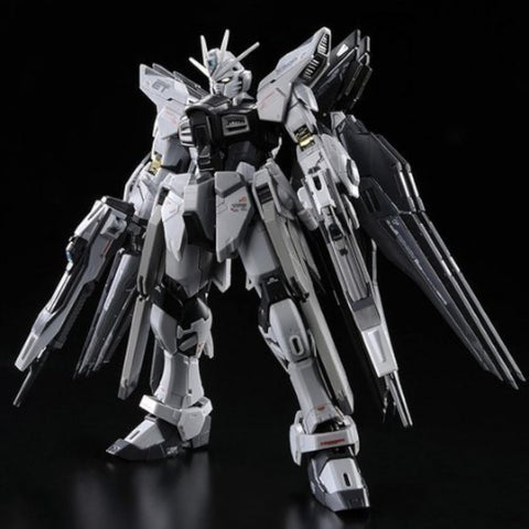 RG 1/144 Strike Freedom Gundam De-Active Mode