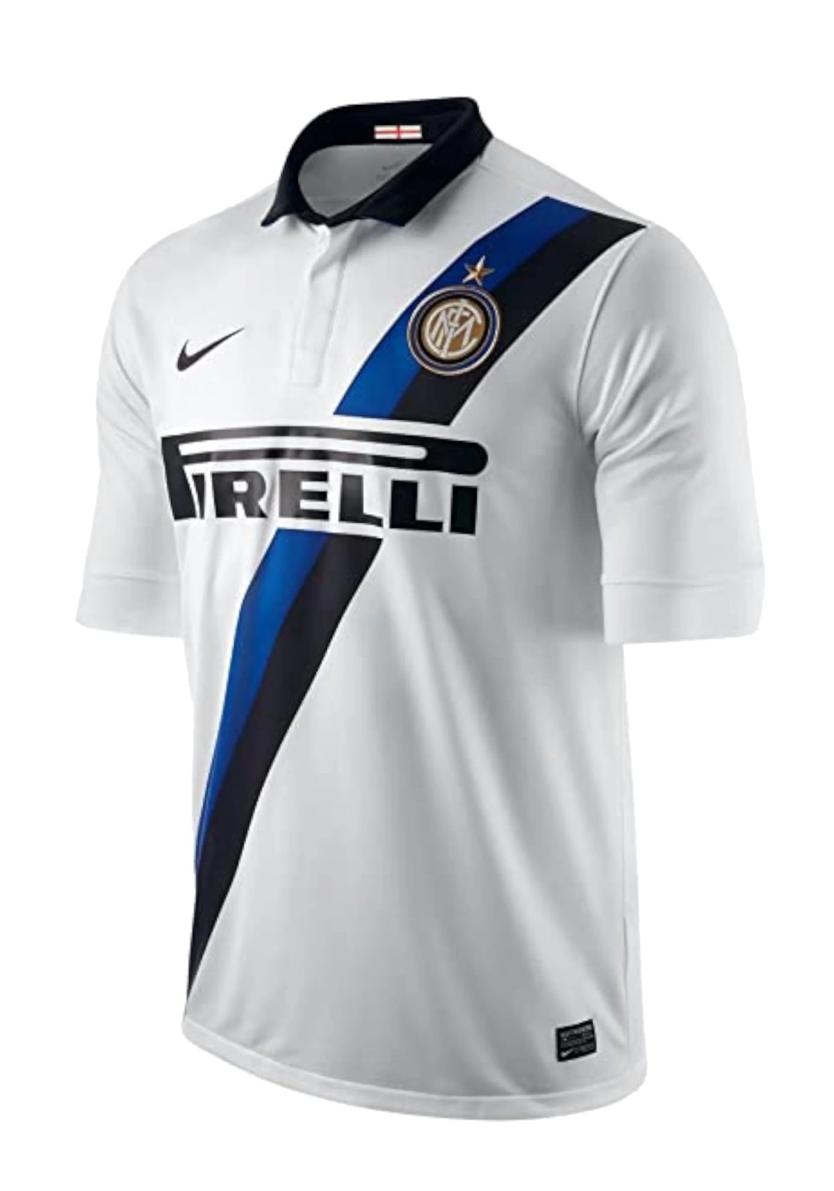 Inter Milan Away Football Shirt 2011-12