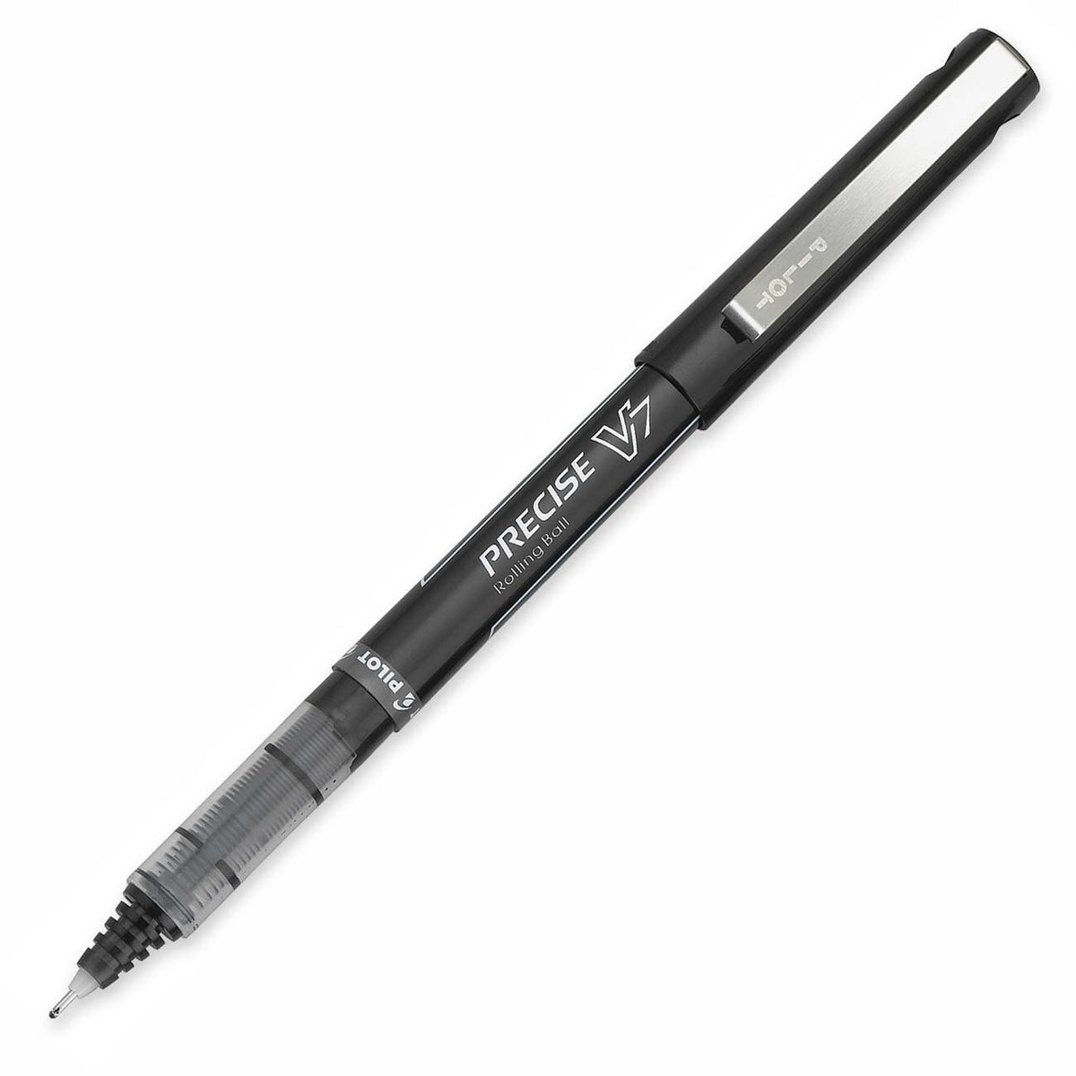 Pilot Precise Grip Liquid Ink Rolling Ball Stick Pens