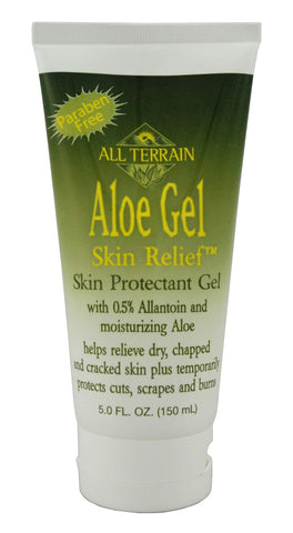 All Terrain - Aloe Gel Skin Relief - 5 fl oz