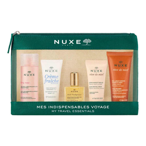Nuxe My Travel Essentials 2023