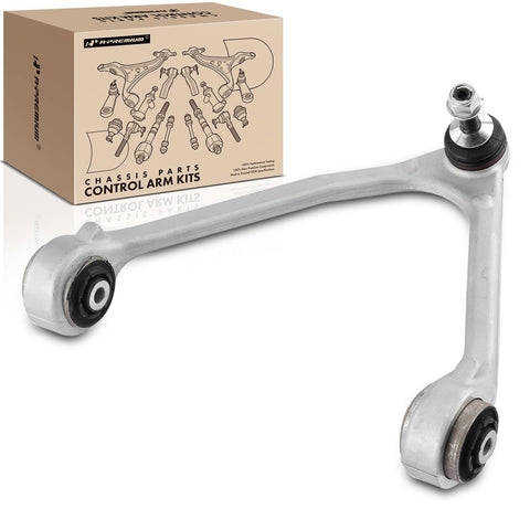 A-Premium Front Left Upper Control Arm, with Ball Joint & Bushing, Compatible with Jaguar XF 2009-2015, XFR 2010-2015, XFR-S 2013-2015, S-Type 2002-2008