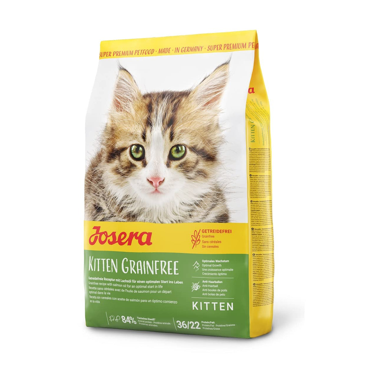 Josera Cat Kitten Grainfree 2kg