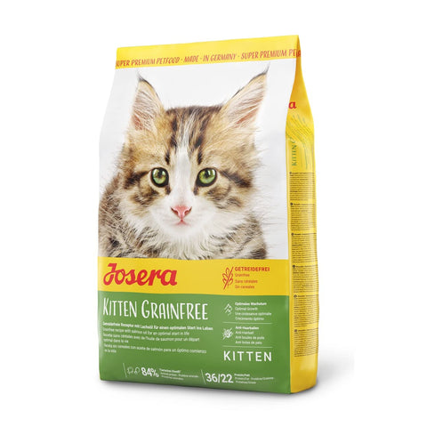Josera Cat Kitten Grainfree 2kg