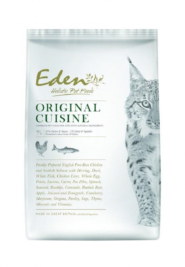 Eden Cat 85/15 Original Cuisine 4kg
