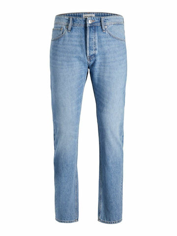 Jack & Jones Men's Jjimike Jjoriginal Na 023 Noos Jeans, Blue Denim, 33W 32L UK