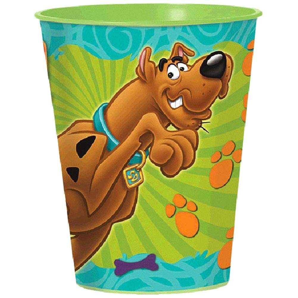 Amscan Scooby Doo Party Supplies 16oz Favor Cup (Each)