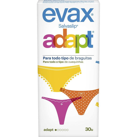 Evax Adapt Extra Pads, Pack of 30