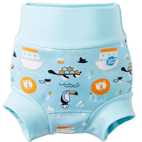 Splash About Happy Nappy Noah's Ark, 3-6 Months